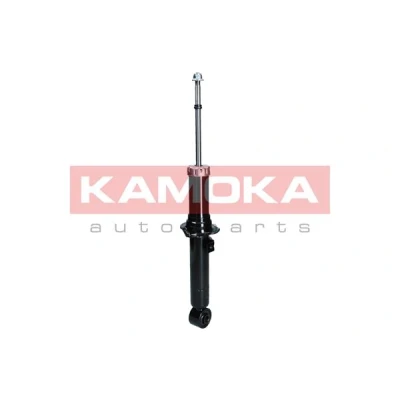 Imagen de KAMOKA 2000618 amortiguador Eje delantero, izquierda Presión de gas Bitubular Columna Anillo inferior, Espiga arriba KIA: SORENTO 1