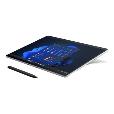 Imagen de Convertible 2 en 1 Microsoft Surface Pro 10 5G Profesional, 13&quot; QHD+, Intel® Core™ Ultra 7 165U, 16GB RAM, 256GB, UHD Graphics, Windows11 Pro, Plata