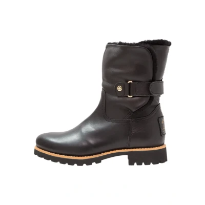 Imagen de Panama Jack Felia Igloo Travelling, Botines Mujer, Negro (Black B2), 36 EU