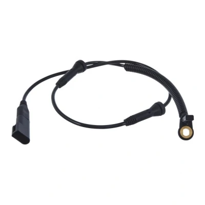 Imagen de HELLA 6PU 010 039 541 Sensor de ABS Eje delantero 730 12 oval FORD: Fusion Familiar