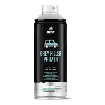 Imagen de Spray industrial GRIS APAREJO RAL 7015 400 ML