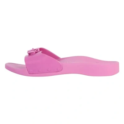 Imagen de Scholl À Enfiler SUN Chanclas de baño, Mujer, Talla: 39, Fuchsia Zapatos