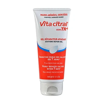 Imagen de Vita Citral Care TR+ Gel Reparador Calmante 100 ml Lote de 2 tubos