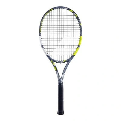 Imagen de Babolat EVO Aero Encordado: No 275G Raquetas De Tenis Competición Antracita Blanco 3