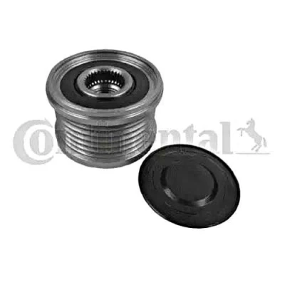 Imagen de CONTITECH AP9100 Rueda Libre Alternador se requiere herramiente especial para montaje