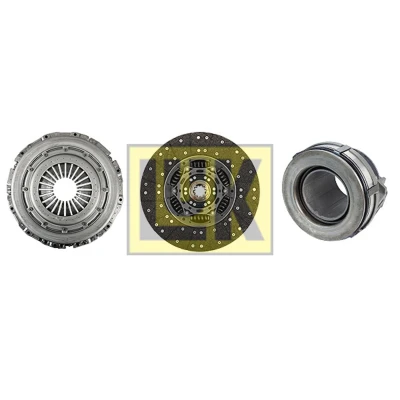 Imagen de Kit de embrague LUK RepSet 636 3042 00