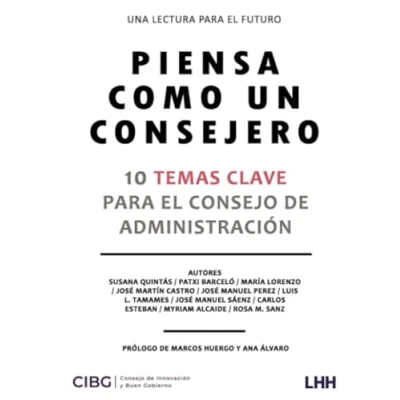 Imagen de Piensa como un consejero.