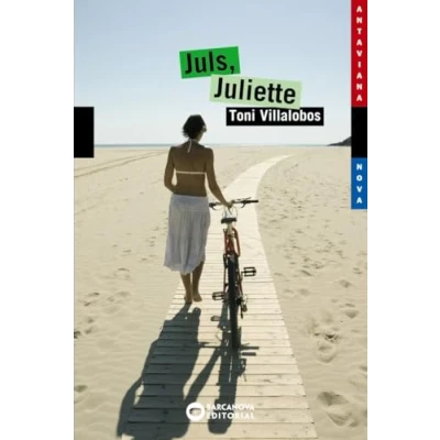Imagen de Juls, Juliette (Llibres infantils i juvenils Antaviana Blava)
