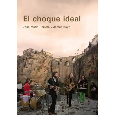 Imagen de El choque ideal: 5 (LAS LAGRIMAS DE EROS)