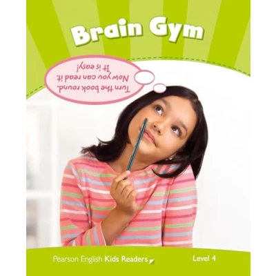 Imagen de Penguin Kids 4 Brain Gym Reader Clil