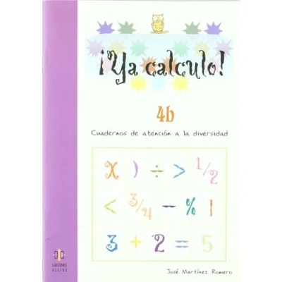 Imagen de Ya Calculo. 4B: La resta llevando