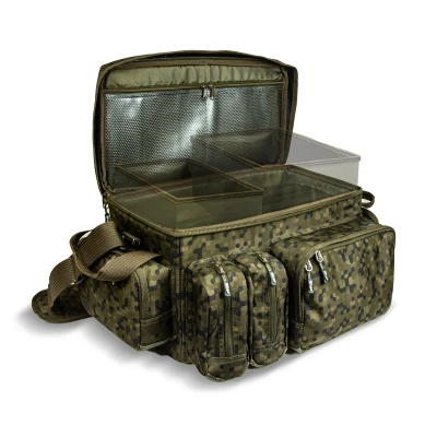 Imagen de Solar SP C Tech Bolsa de pesca XL para Carretilla
