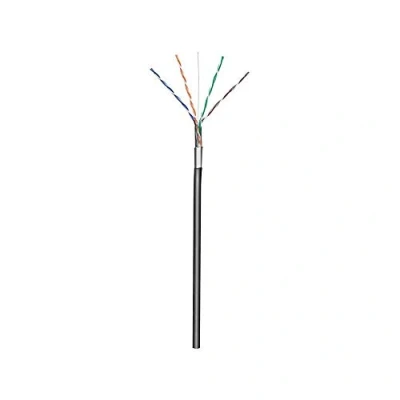 Imagen de Goobay 57294 Cable de Red F/UTP (Cat.5, RJ45, 100 m)