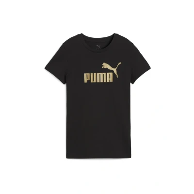 Imagen de Camiseta ESS METALLIC con logotipo n.º 1 para mujer