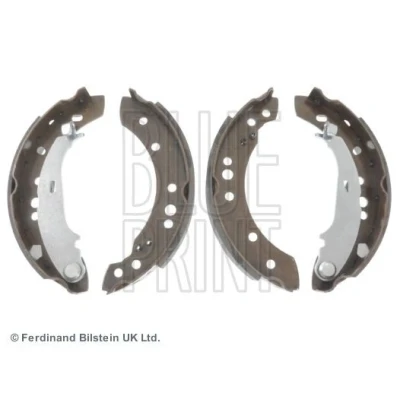 Imagen de BLUE PRINT ADC44146 Zapatas de Freno Eje trasero 203 39 SMART: Forfour I, MITSUBISHI: COLT 6