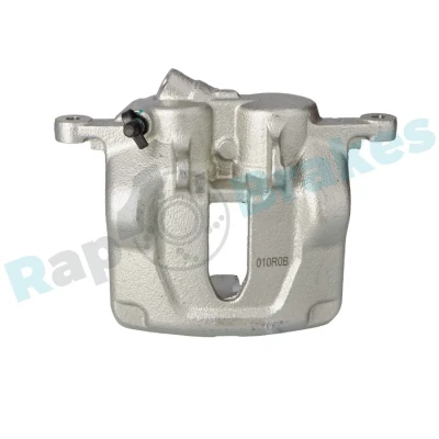 Imagen de FTE 9298175 Pinza de freno gris Hierro fundido Eje delantero, derecha sin soporte RENAULT: TRAFIC 2 Kasten, Bus, NISSAN: Primastar Furgón