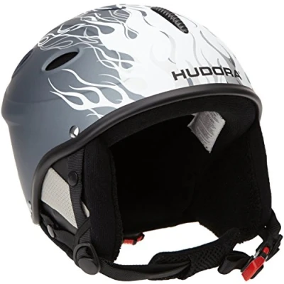 Imagen de Hudora HBX Casco de esquí y Snowboard, Talla 48 51