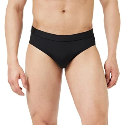 Imagen de Calvin Klein Hombre Brief Algodón, Negro (PVH Black), XL