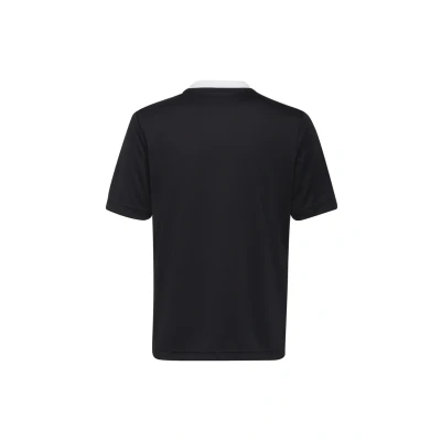 Imagen de adidas Performance Entrada 22 Camiseta de fútbol para niños, Talla: 152, Black