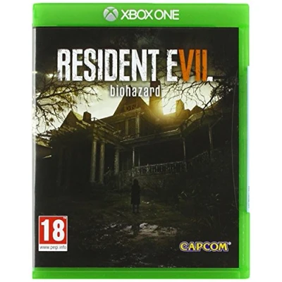Imagen de Resident Evil 7: Biohazard