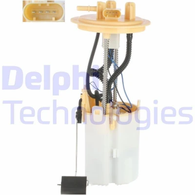 Imagen de DELPHI FG2485 12B1 Unidad de alimentación combustible sin junta sensor presión Gasóleo