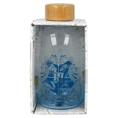 Imagen de Botella de cristal para niños Stor Harry Potter