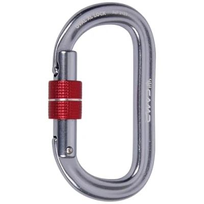 Imagen de C.A.M.P. Oval XL Lock Titanio