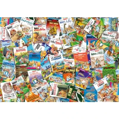 Imagen de Ravensburger Nathan Asterix Puzzle para Adultos (12000924)
