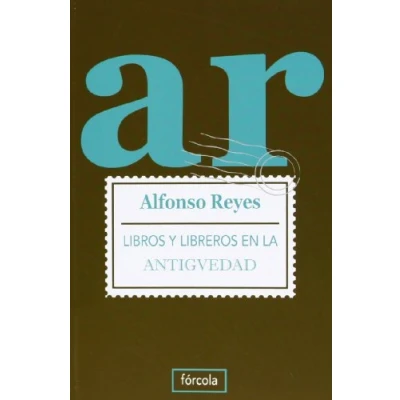 Imagen de Libros y libreros en la Antigüedad: 4 (Singladuras)
