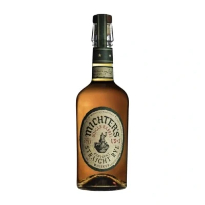 Imagen de Whisky Bourbon Michter&#039;s American Single Barrel Rye 70 cl