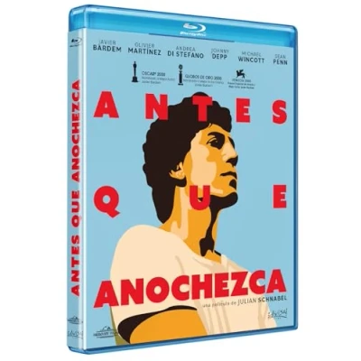 Imagen de Antes Que Anochezca (Before Night Falls) (2000) (Julian Schnabel) (Blu ray)