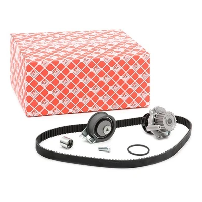 Imagen de FEBI BILSTEIN 45115 bomba de agua + Kit Distribucion con 150 VOLKSWAGEN: Golf 4, AUDI: TT Coupé, SEAT: Toledo 2 Limousine