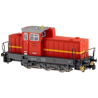 Imagen de Märklin 36700 DHG 700 Locomotora a diésel [Importado de Alemania] , color/modelo surtido