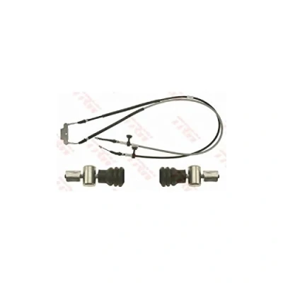 Imagen de TRW GCH2655 Cable de Freno Mano 1629 Discos