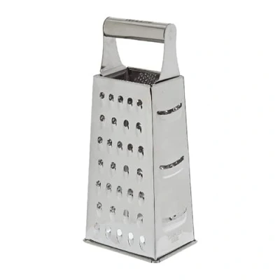 Imagen de PARENCE 4 râpe, Acier inoxydable, Gris