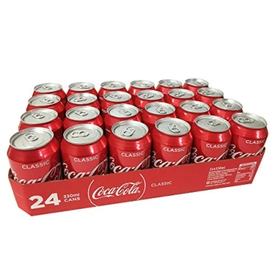 Imagen de Coca Cola 24 X 33 Cl Lata