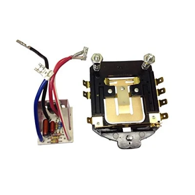 Imagen de placa de control velocidad y fase 220 V. W11174552, WPW10119326. Compatible con mezcladores 4.5 cuartos 5