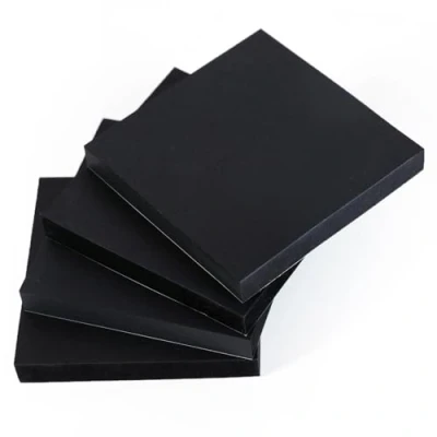 Imagen de Evergreen Goods 400 notas adhesivas negras, 100 hojas por bloc (76 x 76 mm), 4 blocs de extraíbles para únicas, recordatorios y expresión creativa, uso con bolígrafos metálicos