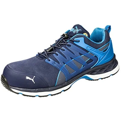 Imagen de PUMA ox643850 BLEU 41 ESD S1P Safety Velocity 2.0 Blue Low 643850 Talla: Azul 1 par Omni Terra SRC 49