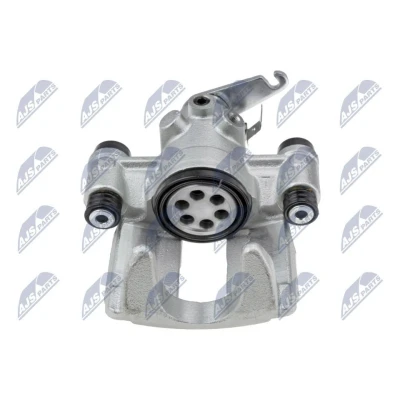 Imagen de NTY HZT VC 001 Pinza de freno Eje trasero, derecha, delantero, derecha sin bastidor soporte IVECO: DAILY 3 Kasten/Kombi, 4