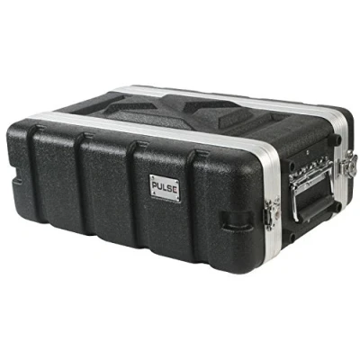 Imagen de Pulse ABS 3US 19 pulgadas Rack Flight Case, 3U Short