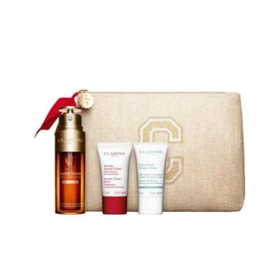 Imagen de CLARINS Double Serum Light Collection (4 piezas)