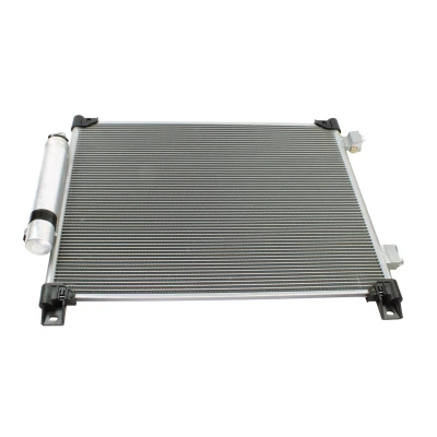 Imagen de MAXGEAR AC830351 Condensador con secador, junta tórica 15,5mm 10,1mm Aluminio 523mm NISSAN: Note II Hatchback (E12) 1.2, 1.2 LPG 2013
