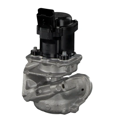 Imagen de FEBI BILSTEIN 38500 Válvula EGR eléctrico con junta Unidad de control/software se debe actualizar PEUGEOT: 207 Hatchback, 307 Hatchback