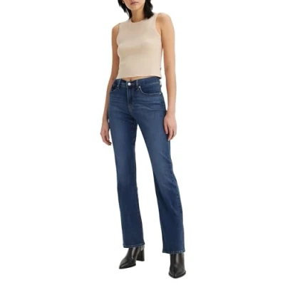 Imagen de Levi&#039;s Classic Bootcut, Jeans Mujer, Azul (Lapis Awe), 28W / 32L