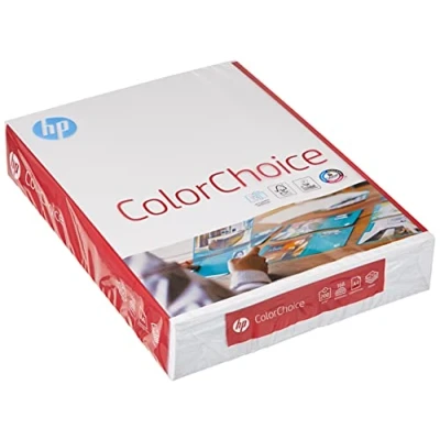 Imagen de HP CHP755 Paquete de 250 hojas papel láser color (A4, 200 g/m²), blanco