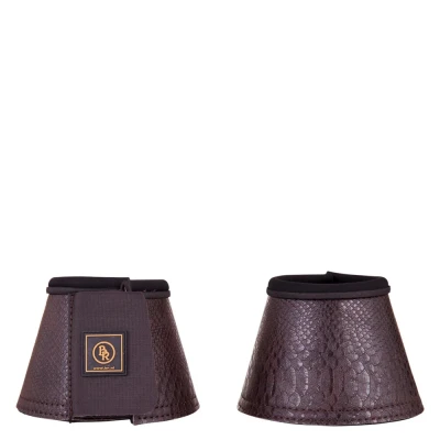 Imagen de BR Botas sobre el alcance Pro Max Croco XL Marrón