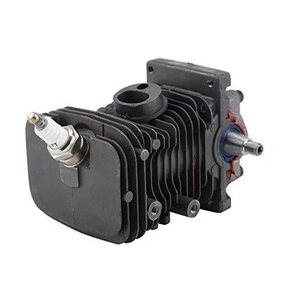 Imagen de Taidda Cigüeñal del pistón Cilindro, Motor 38MM Cilindro para Motosierra STIHL MS170 MS180 018