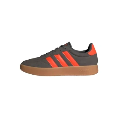 Imagen de adidas Barreda Shoes, Zapatos Hombre, Charcoal Impact Orange Gum10, 38 2/3 EU