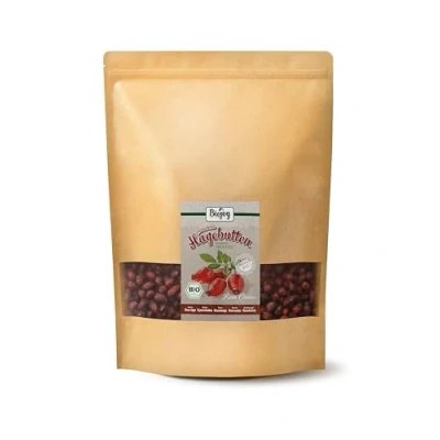 Imagen de Biojoy Escaramujo seco BÍO (2 kg), Frutos enteros de Rosa Canina, para Infusión (Rosa canina)